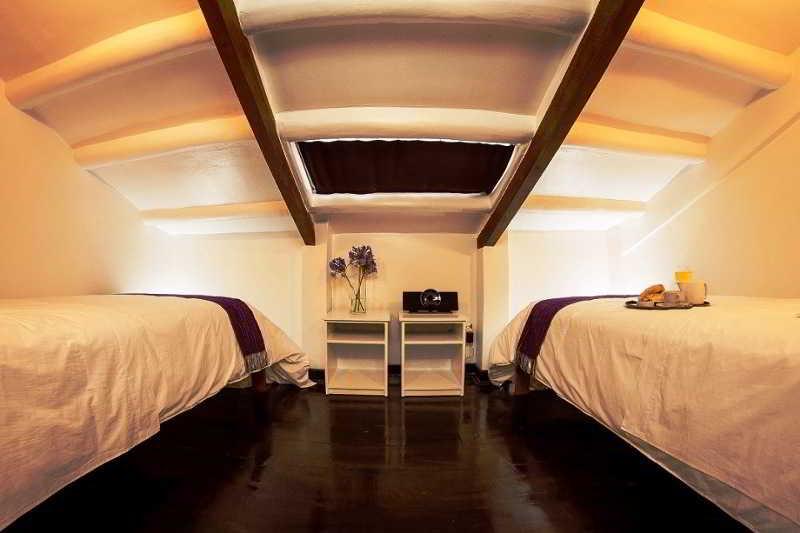 Wakapunku Boutique Hotel Cusco Dış mekan fotoğraf