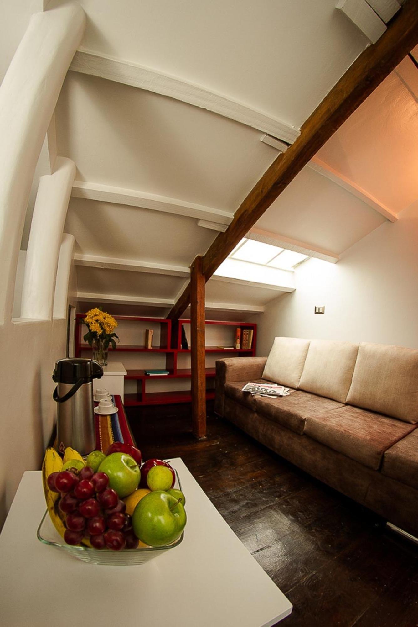 Wakapunku Boutique Hotel Cusco Dış mekan fotoğraf