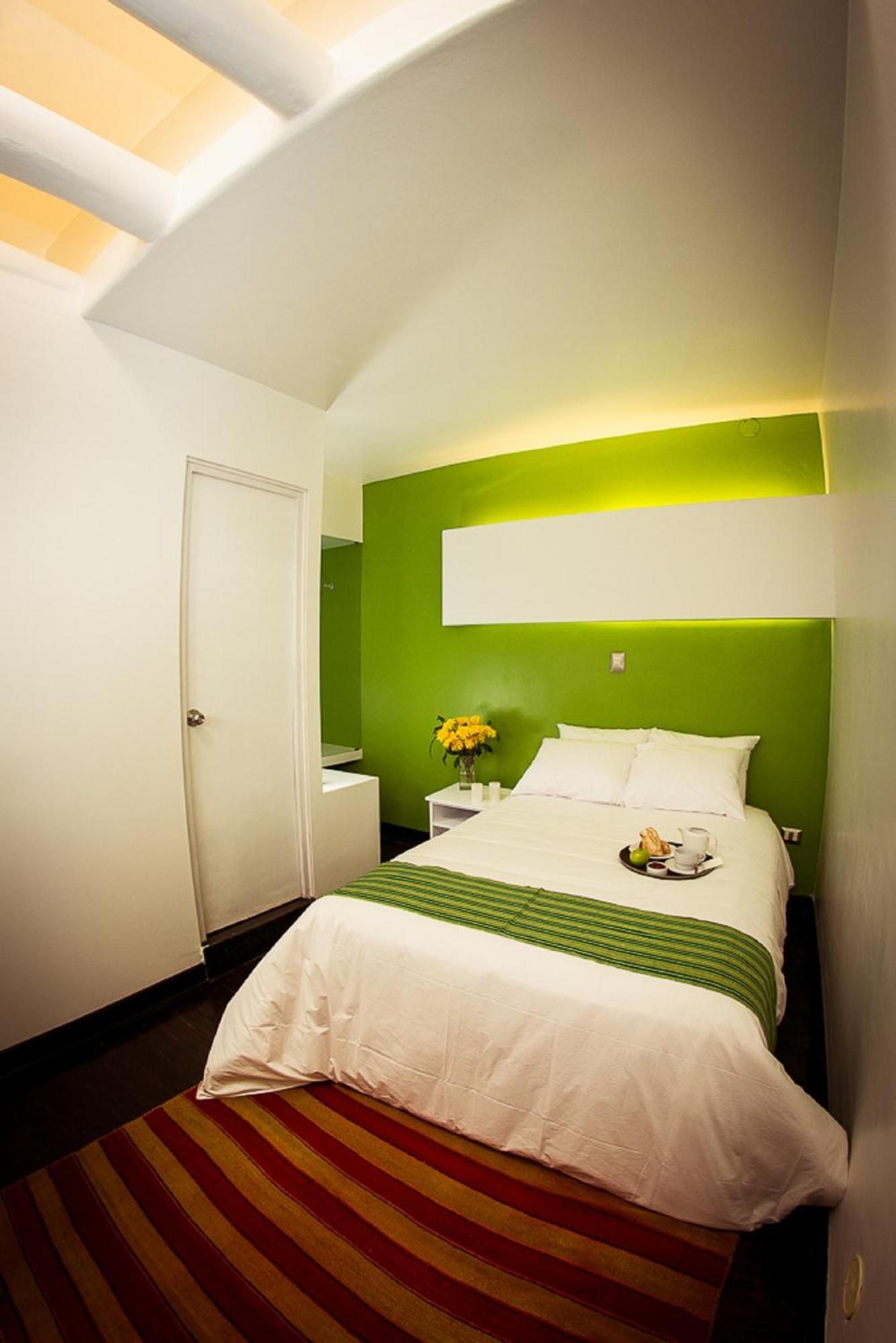 Wakapunku Boutique Hotel Cusco Dış mekan fotoğraf