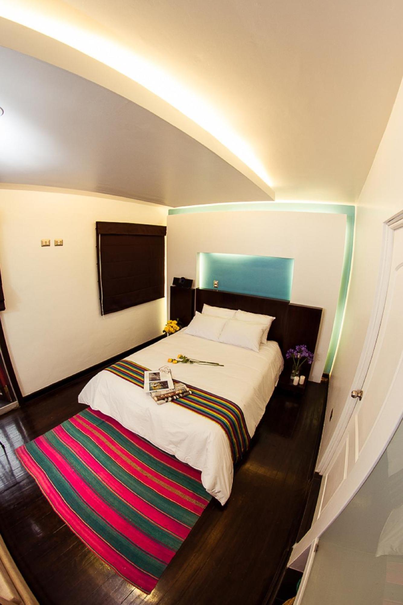 Wakapunku Boutique Hotel Cusco Dış mekan fotoğraf