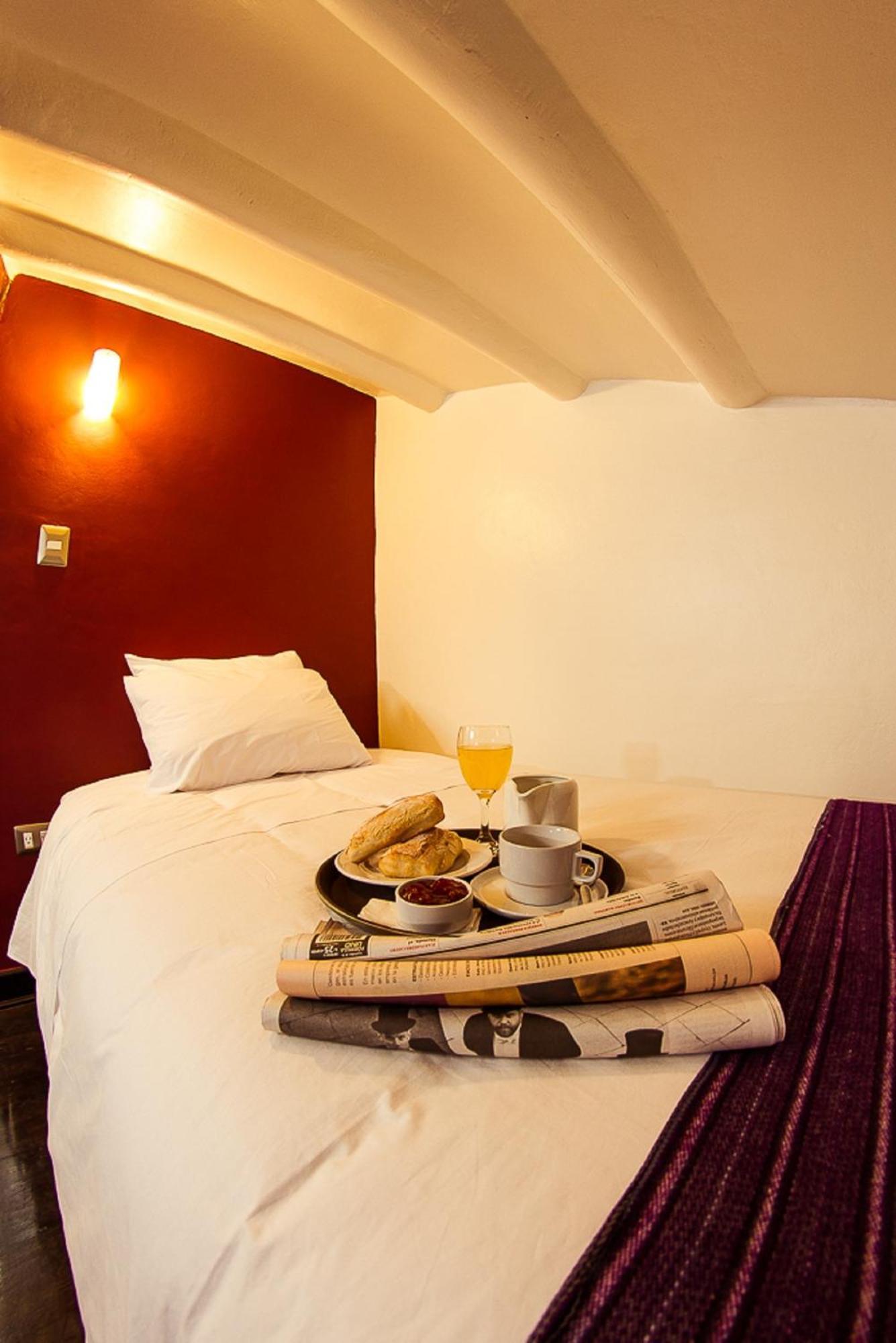Wakapunku Boutique Hotel Cusco Dış mekan fotoğraf