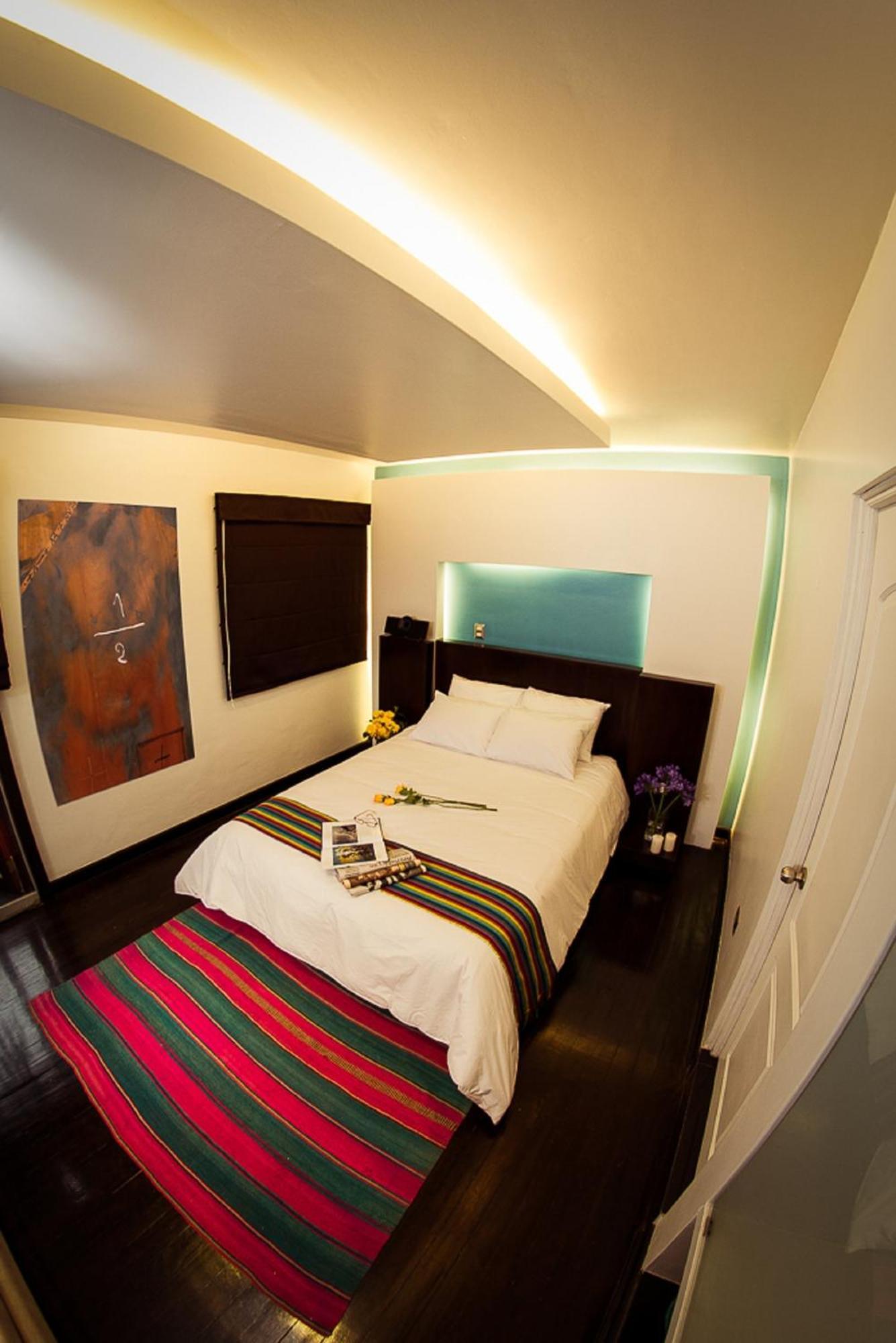 Wakapunku Boutique Hotel Cusco Dış mekan fotoğraf