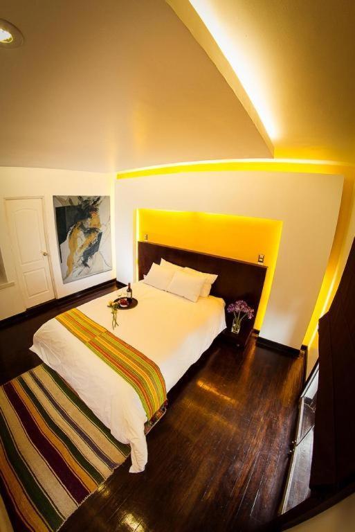 Wakapunku Boutique Hotel Cusco Dış mekan fotoğraf