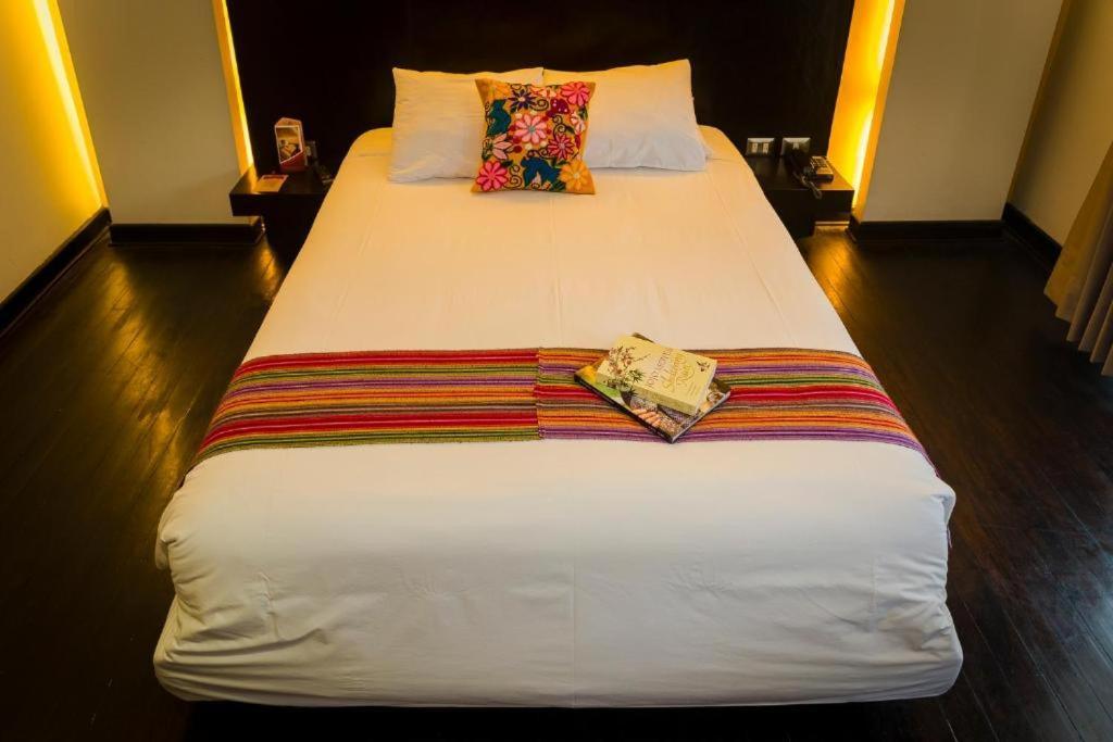 Wakapunku Boutique Hotel Cusco Dış mekan fotoğraf