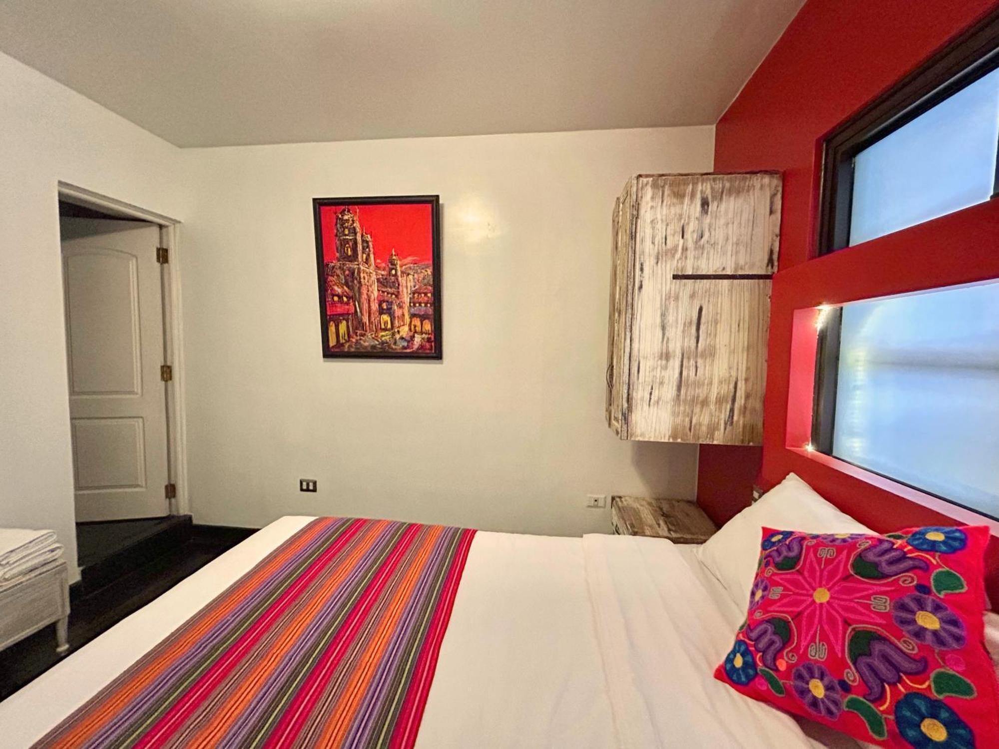 Wakapunku Boutique Hotel Cusco Dış mekan fotoğraf