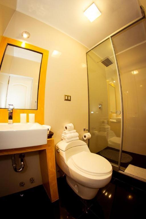 Wakapunku Boutique Hotel Cusco Dış mekan fotoğraf