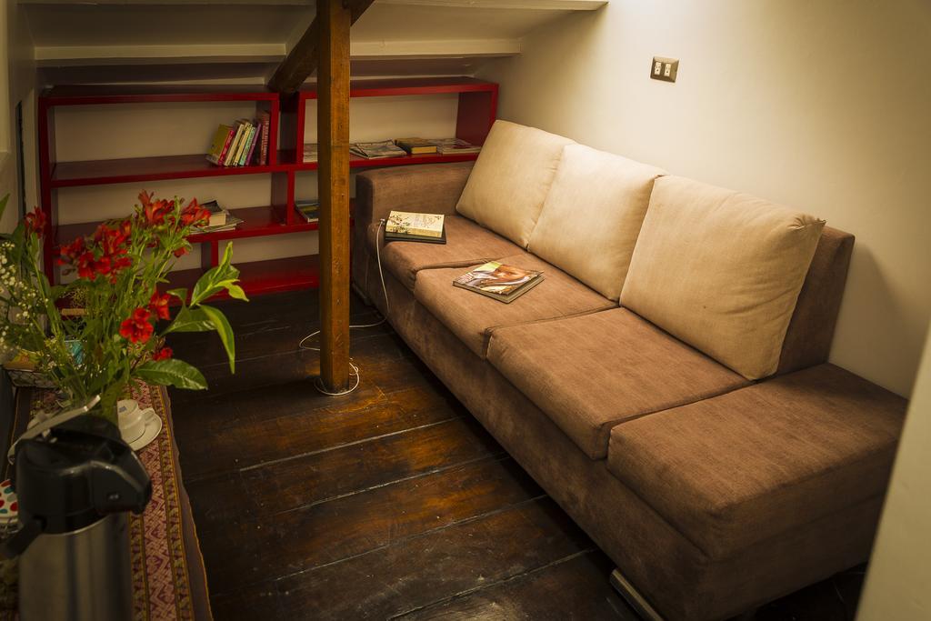 Wakapunku Boutique Hotel Cusco Dış mekan fotoğraf