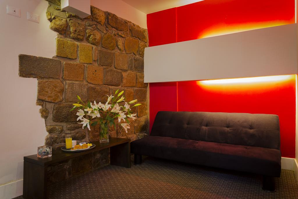 Wakapunku Boutique Hotel Cusco Dış mekan fotoğraf