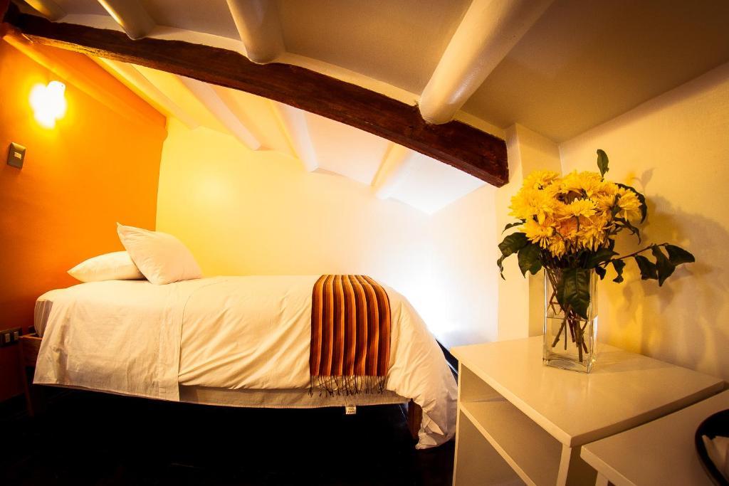 Wakapunku Boutique Hotel Cusco Dış mekan fotoğraf