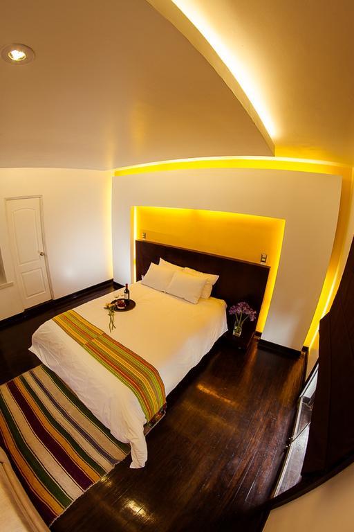 Wakapunku Boutique Hotel Cusco Dış mekan fotoğraf