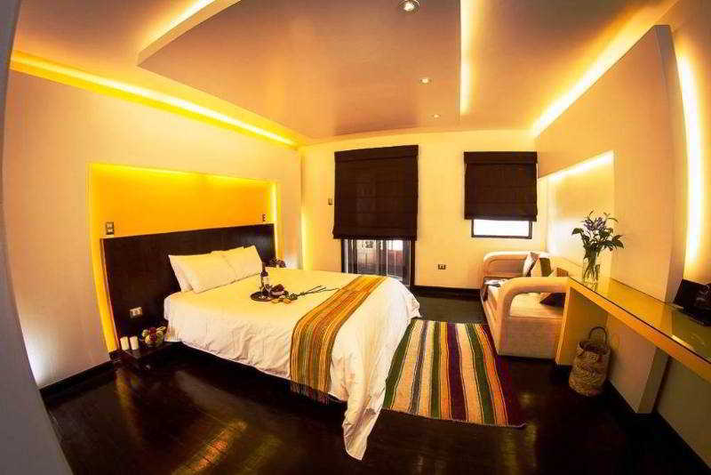 Wakapunku Boutique Hotel Cusco Dış mekan fotoğraf