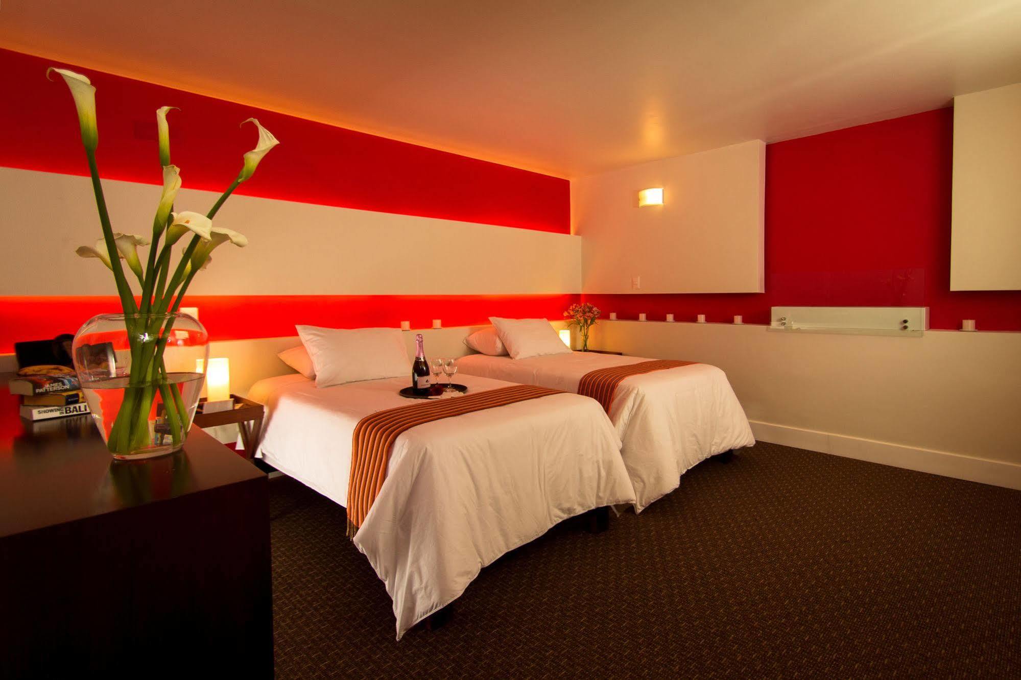 Wakapunku Boutique Hotel Cusco Dış mekan fotoğraf