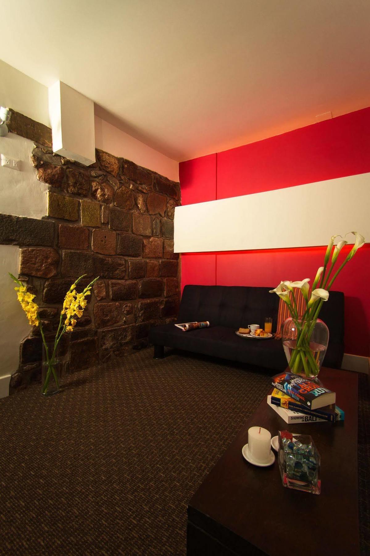 Wakapunku Boutique Hotel Cusco Dış mekan fotoğraf