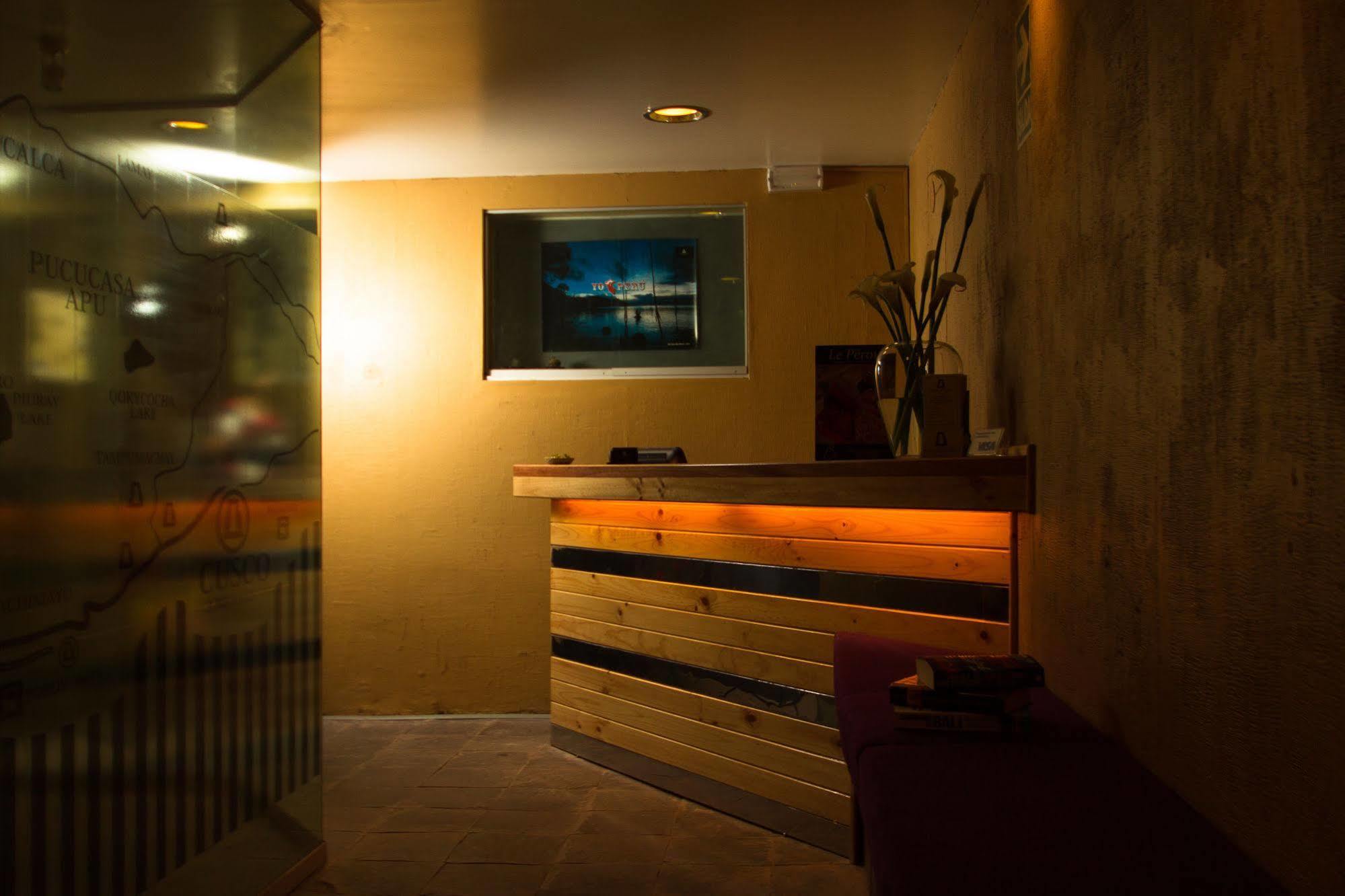 Wakapunku Boutique Hotel Cusco Dış mekan fotoğraf