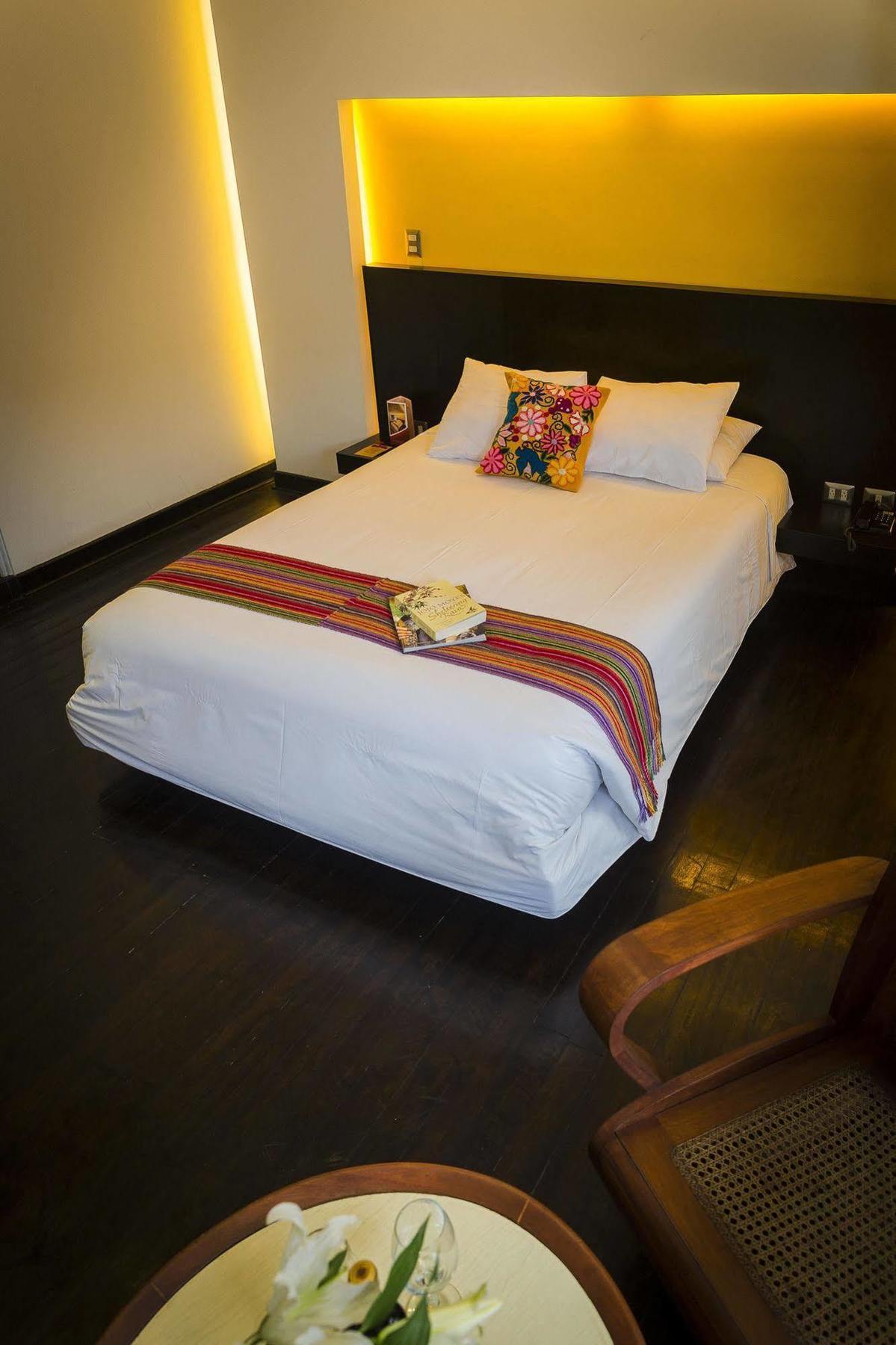 Wakapunku Boutique Hotel Cusco Dış mekan fotoğraf