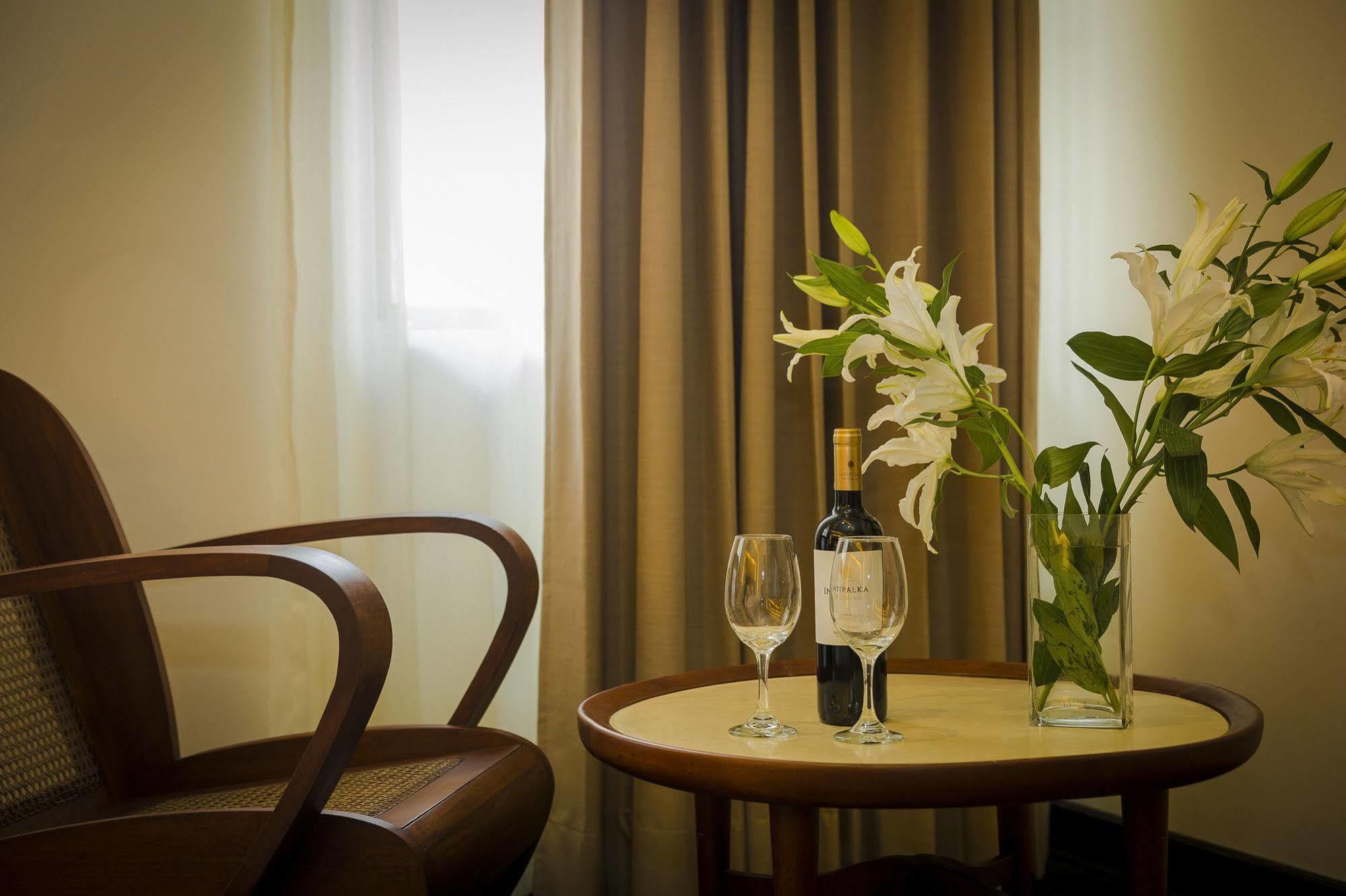 Wakapunku Boutique Hotel Cusco Dış mekan fotoğraf