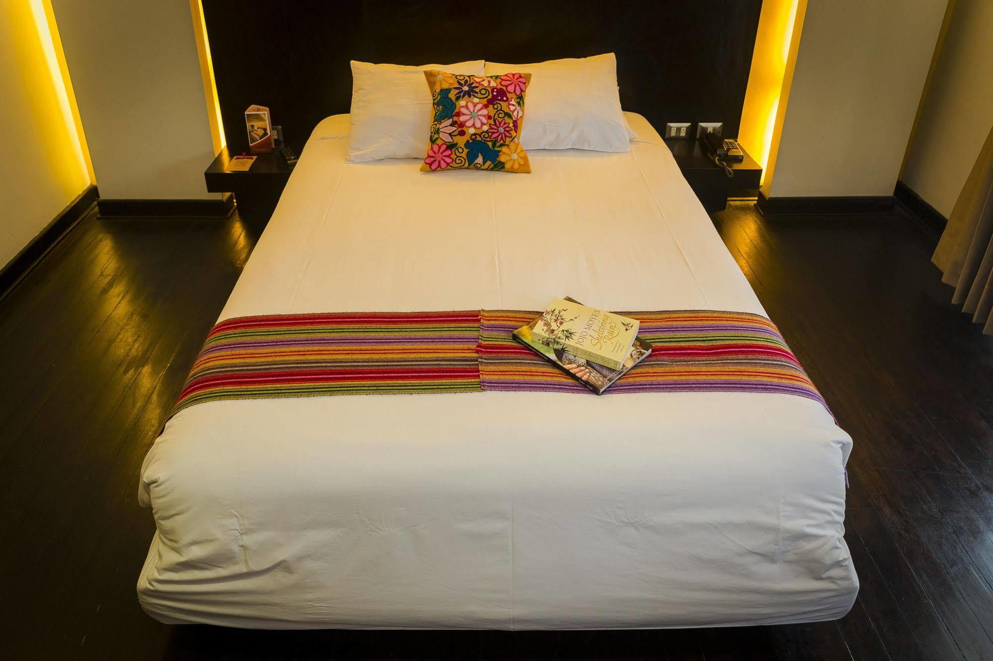 Wakapunku Boutique Hotel Cusco Dış mekan fotoğraf