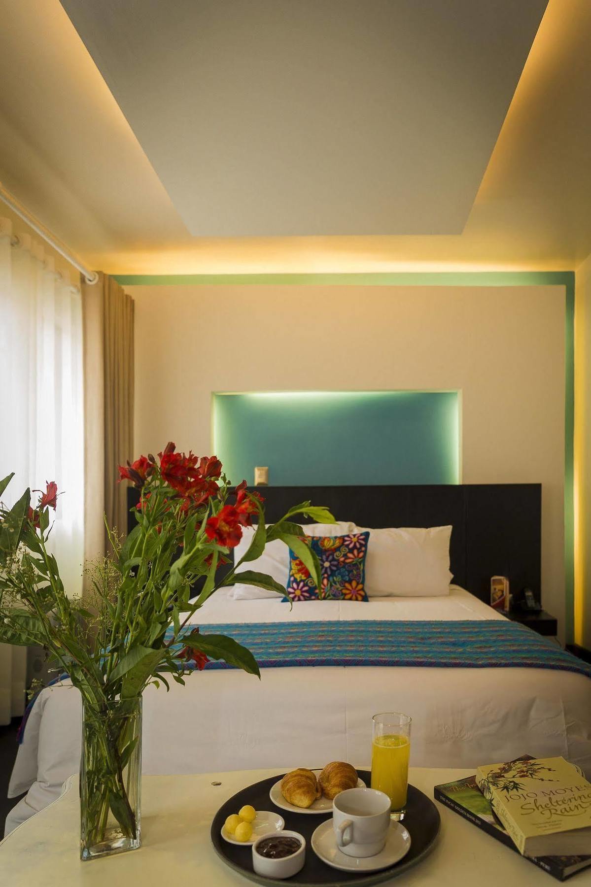 Wakapunku Boutique Hotel Cusco Dış mekan fotoğraf