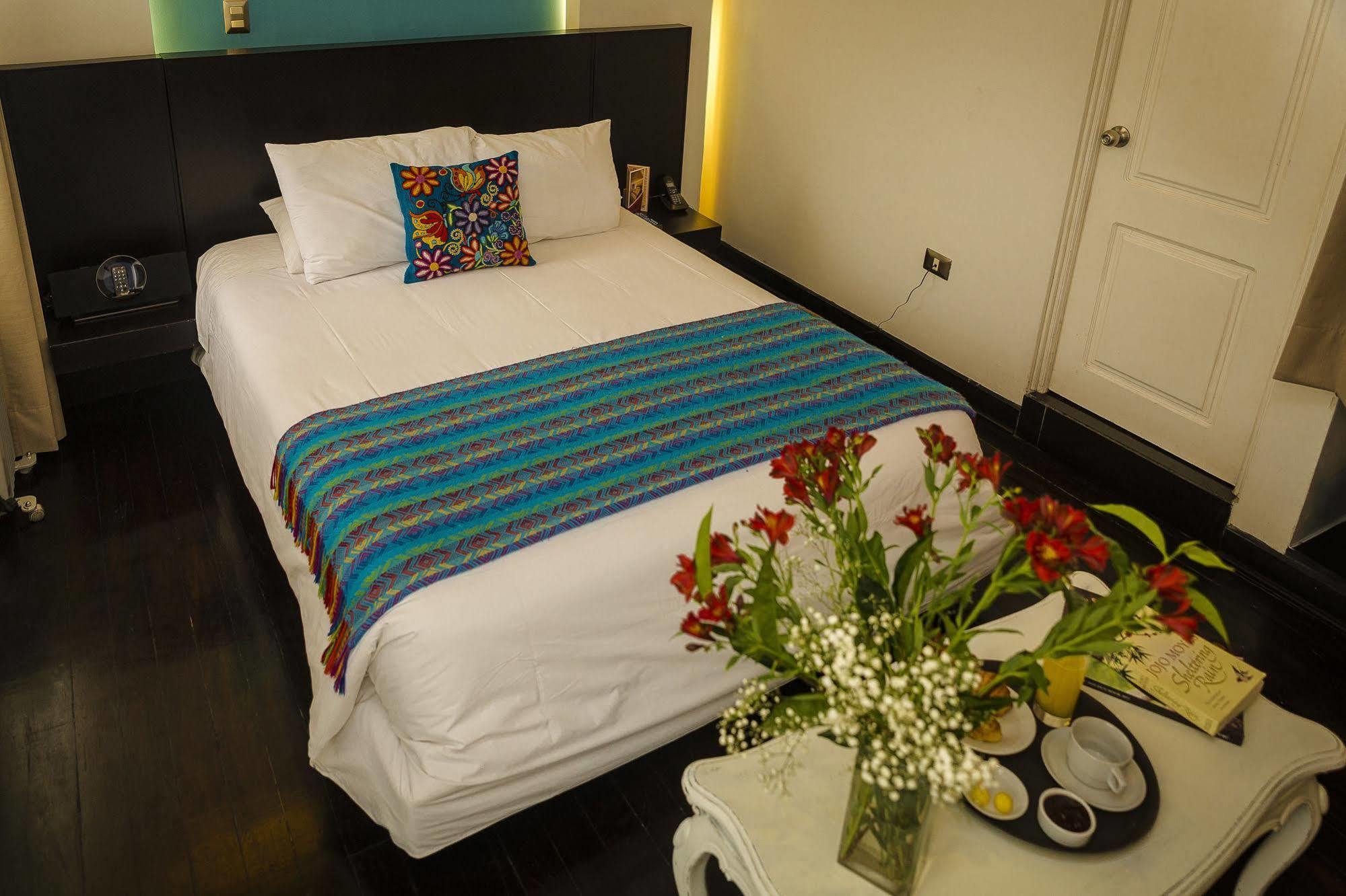Wakapunku Boutique Hotel Cusco Dış mekan fotoğraf