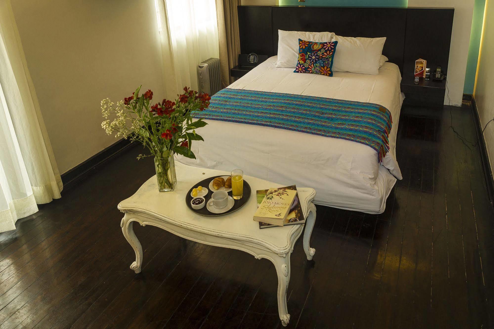 Wakapunku Boutique Hotel Cusco Dış mekan fotoğraf