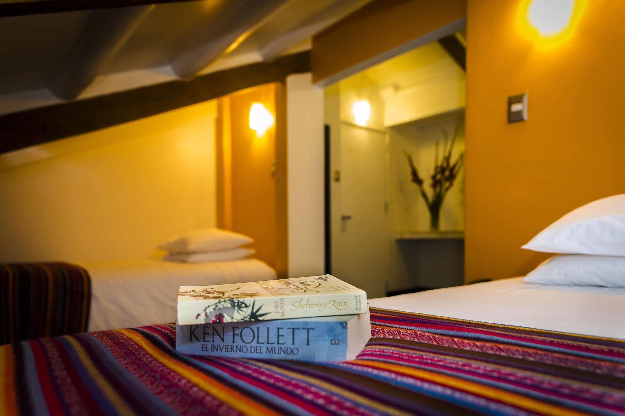 Wakapunku Boutique Hotel Cusco Dış mekan fotoğraf