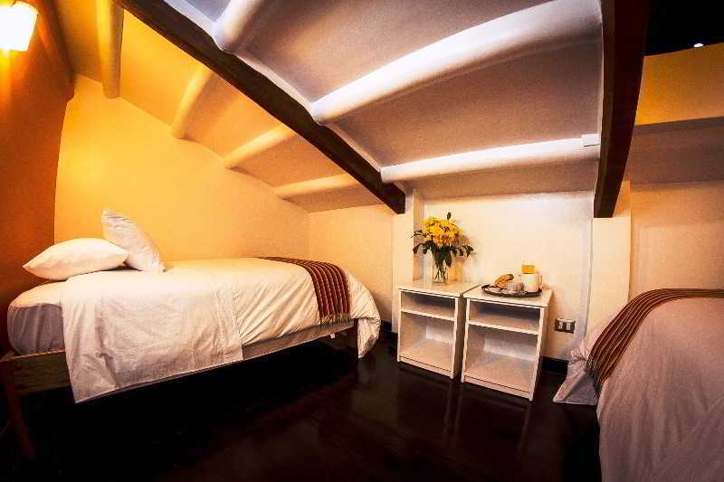 Wakapunku Boutique Hotel Cusco Dış mekan fotoğraf